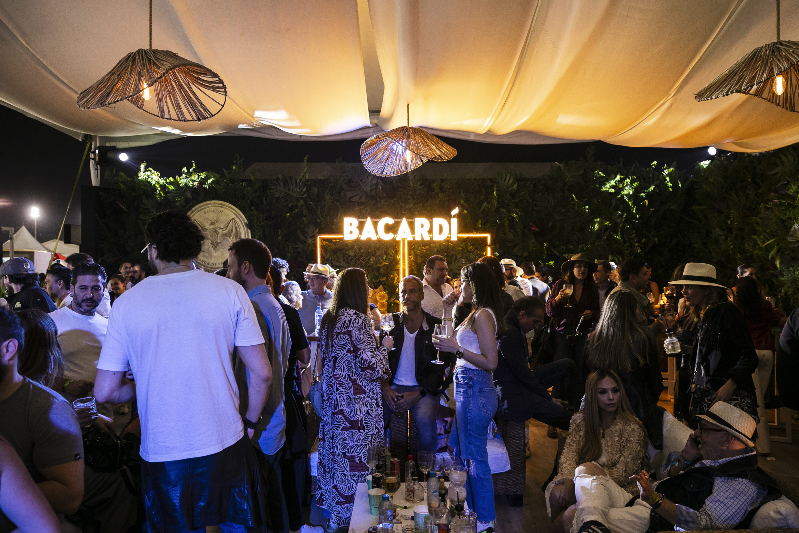 Carpas<br>VIP
